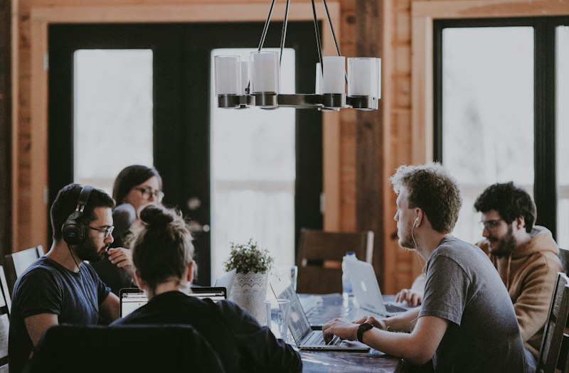 IT strategy team